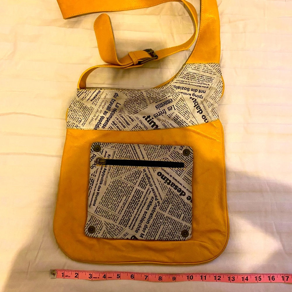 Mauricio Taiuti bag